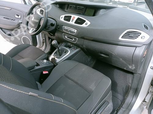 Left front window switch RENAULT SCÉNIC III (JZ0/1_) | BP26215022I27 - Image 8