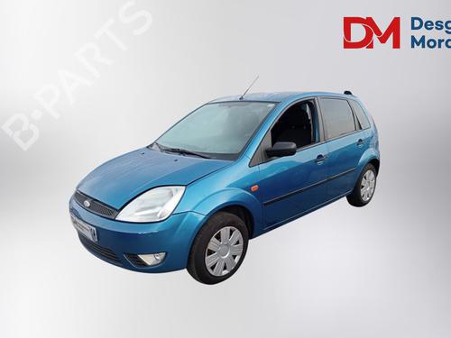 Left headlight FORD FIESTA V (JH_, JD_) 1.4 TDCi | BP27583609C28 