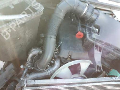 Front left lock MERCEDES-BENZ SPRINTER 3-t Van (B906) 211 CDI (906.611, 906.613) | BP12660041C98 