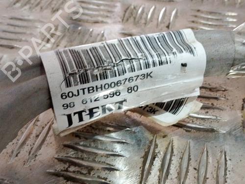 Steering rack FIAT DOBLO Box Body/MPV (510_, 511_) BlueHDi 100 | BP29370996M22 