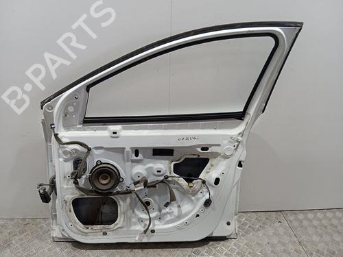 Right front door RENAULT MEGANE III Hatchback (BZ0/1_, B3_)  | BP29275833C3 