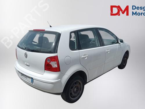 Gearbox VW POLO IV (9N_, 9A_) 1.4 16V | BP28729556M3 