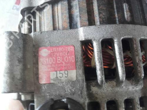 Alternator NISSAN ALMERA II (N16) 1.5 | BP12650351M7 