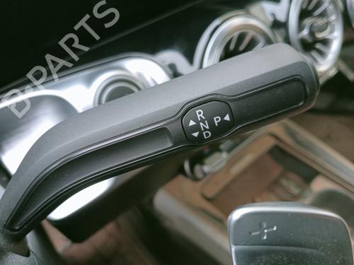 Left front driveshaft MERCEDES-BENZ EQB (X243) EQA 350 4-matic (243.712) | BP28031207M38 