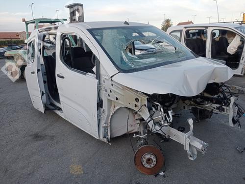 Brugte PEUGEOT RIFTER [2018-2025]  4367860