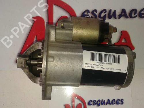 Used Starter Starter MITSUBISHI OUTLANDER I (CU_W) [2001-2008] 12934792 12934792
