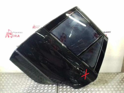 Used Left rear door BMW X5 (E53) 3.0 d (218 hp) 12643131