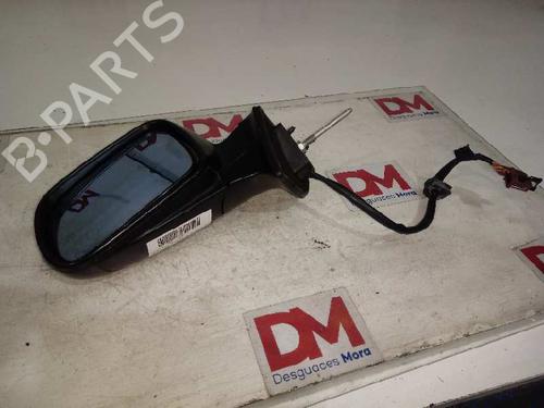 Left mirror PEUGEOT 407 (6D_) 2.0 HDi 135 (6DRHRH, 6DRHRE, 6DRHRG, 6DRHRJ) | BP12659302C26 