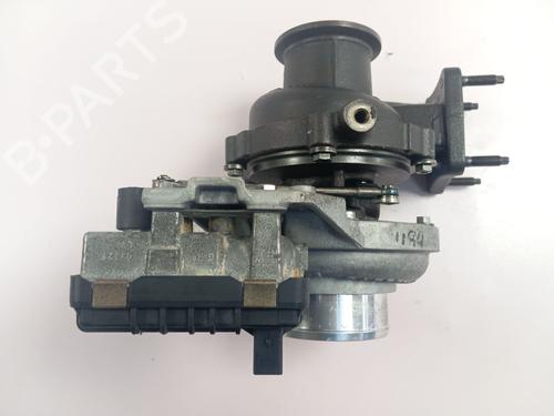 Used Turbocharger/Supercharger Turbocharger/Supercharger VOLVO XC60 I SUV (156) 2.4 D (175 hp) 40104756 40104756