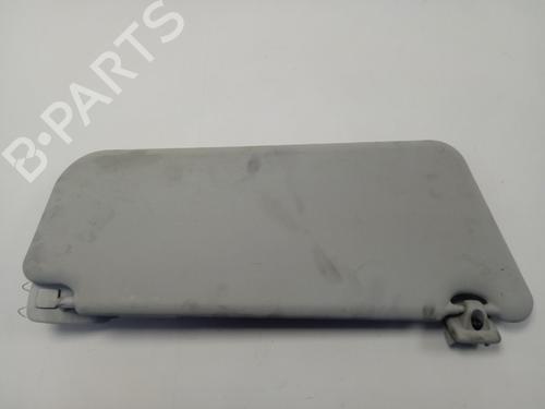 Left sun visor PEUGEOT RIFTER  | BP19542796I1 