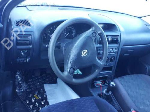 Engine control unit (ECU) OPEL ASTRA G Hatchback (T98)  | BP12668910M57 