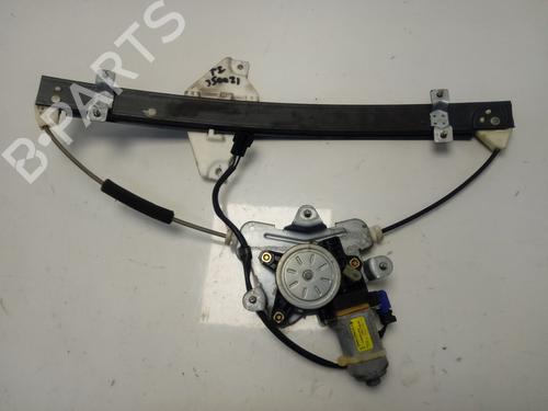 Used Rear left window mechanism CHEVROLET EPICA (KL1_) 2.0 (144 hp) 13817013
