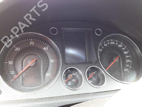 Steering column stalk VW PASSAT B6 (3C2)  | BP12641489I23 