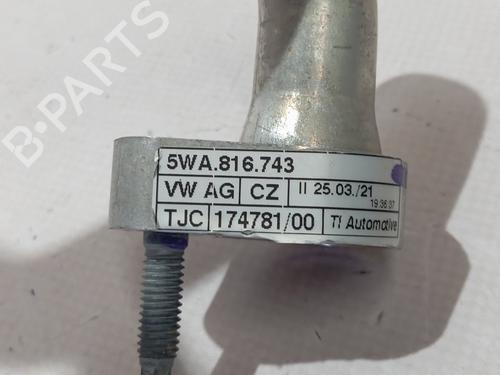 AC-rør VW GOLF VIII (CD1, DA1)  | BP31157603M126 