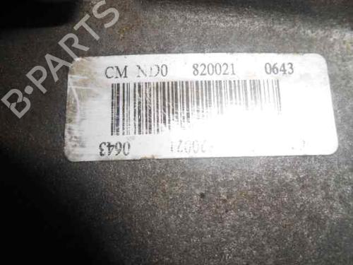 Gearbox NISSAN PRIMERA (P12) 1.9 dCi | BP12635168M3 
