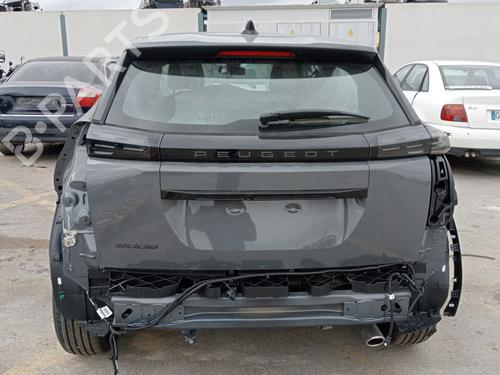 Front left wheel arch trim PEUGEOT 2008 II (UD_, US_, UY_, UJ_, UR_, UC_)  | BP29723830C134 