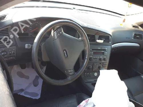 Front left lock VOLVO S60 I (384)  | BP12838555C98 