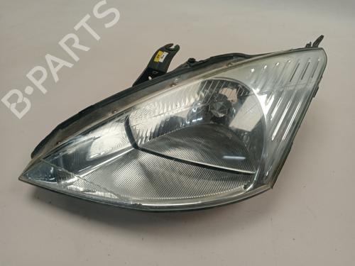 Used Left headlight FORD FOCUS I (DAW, DBW) 2.0 16V (131 hp) 26904920