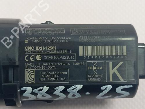 Electronic module TOYOTA RAV 4 V (_A5_, _H5_) 2.5 Hybrid AWD (AXAH54, AXAL54) | BP26619782M83 