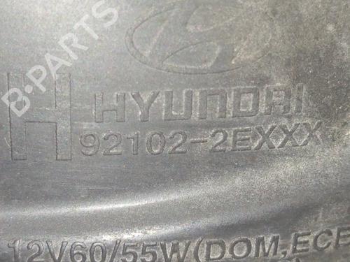 Right headlight HYUNDAI TUCSON (JM) 2.0 CRDi | BP29138196C29 