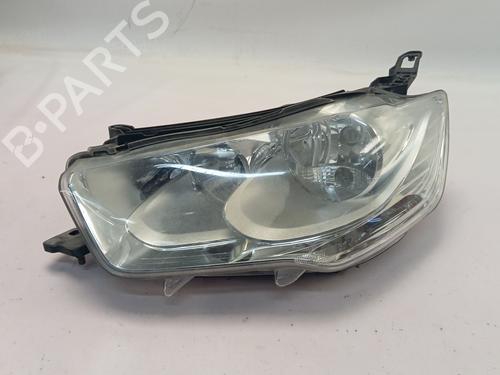 Left headlight CITROËN C-ELYSEE (DD_) | BP31610420C28