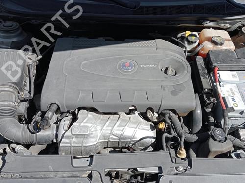 Right rear window switch SAAB 9-5 (YS3G) 2.0 TiD | BP12841829I28