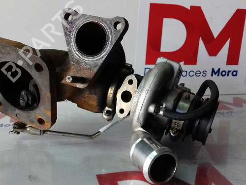 Turbocharger/Supercharger FORD TRANSIT Bus (FD_ _, FB_ _, FS_ _, FZ_ _, FC_ _)  | BP16447676M71 