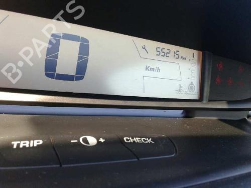 Front right interior door handle CITROËN C4 I (LC_) 1.6 16V | BP17023748I14 