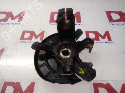 Left front steering knuckle SEAT IBIZA IV ST (6J8, 6P8) 1.2 TSI | BP12665675M25 