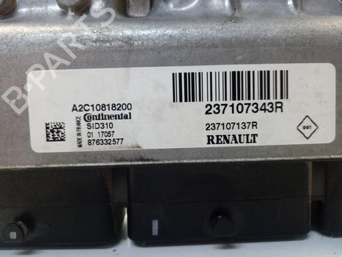 Engine control unit (ECU) RENAULT TALISMAN (LP_)  | BP12925251M57 