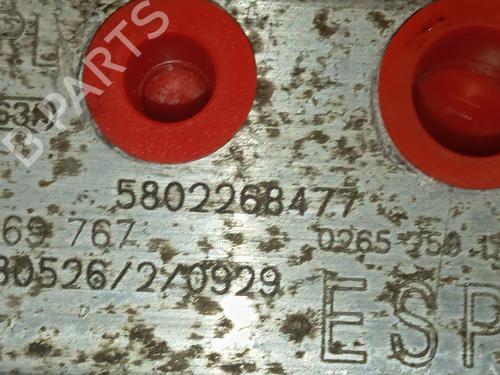 ABS pump IVECO DAILY VI Platform/Chassis 33S14, 35S14, 35C14, 38S14 | BP39204015M43 - Image 3