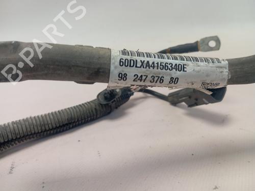 Steering rack PEUGEOT PARTNER Box Body/MPV (K9)  | BP29360615M22 
