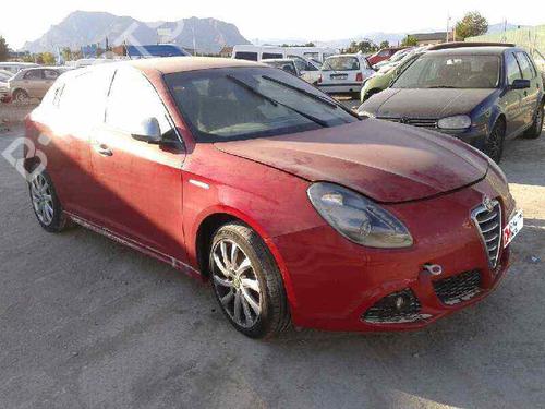 Gearbox ALFA ROMEO GIULIETTA (940_) 1.6 JTDM (940FXD1A) | BP12640126M3 