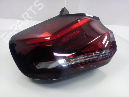 Left taillight CITROËN C4 III (BA_, BB_, BC_)  | BP16886496C34 