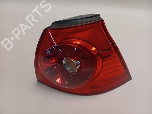 Used Right taillight VW GOLF V (1K1) [2003-2010]  20087125