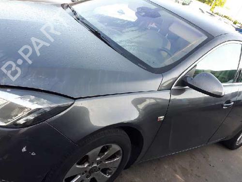 Pulley OPEL INSIGNIA A (G09) 2.0 CDTI (68) | BP16753526M122 