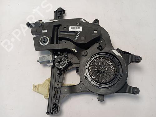 Used Front left window mechanism CITROËN BERLINGO (ER_, EC_) [2018-2025]  31038466