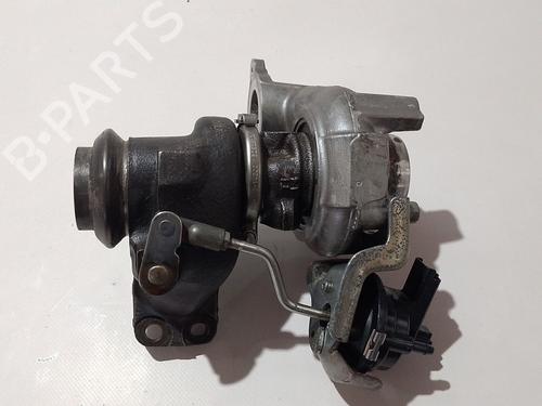 Used Turbocharger/Supercharger Turbocharger/Supercharger PEUGEOT PARTNER Tepee 1.6 VTi (120 hp) 40104893 40104893