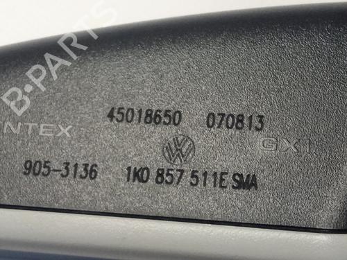 Rear mirror VW PASSAT B7 (362) 1.6 TDI | BP19532926I6 