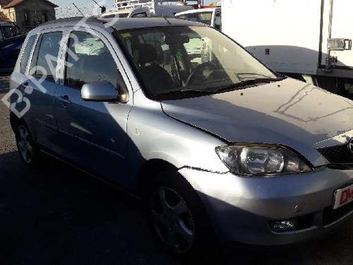 Alternator MAZDA 2 (DY)  | BP12660795M7 