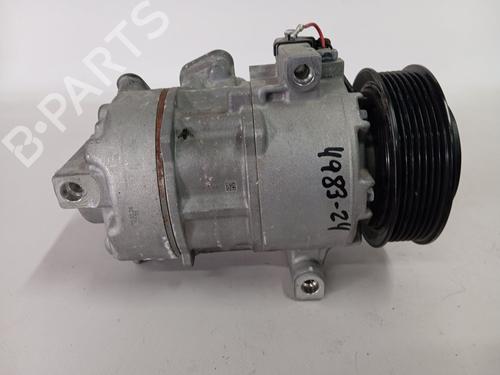 Airco pomp KIA RIO IV (YB, SC, FB)  | BP21575484M34 
