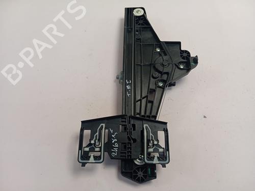 Rear left window mechanism PEUGEOT 2008 II (UD_, US_, UY_, UJ_, UR_, UC_)  | BP29723847C24 