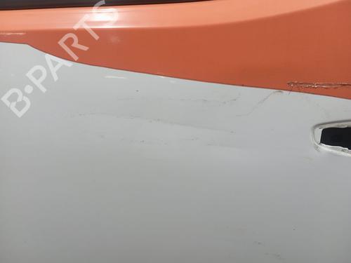 Left front door CITROËN BERLINGO MULTISPACE (B9) 1.6 HDi 75 / BlueHDi 75 | BP25855842C2 