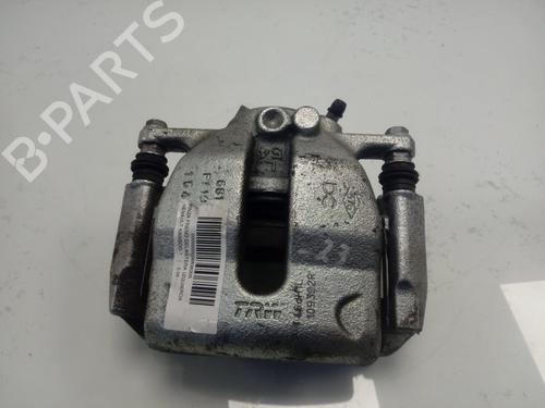 Used Left front brake caliper RENAULT KANGOO / GRAND KANGOO II (KW0/1_) [2008-2026]  17028076