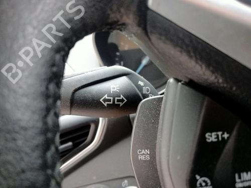 Left front fenders FORD KUGA II (DM2) | BP22626500C41