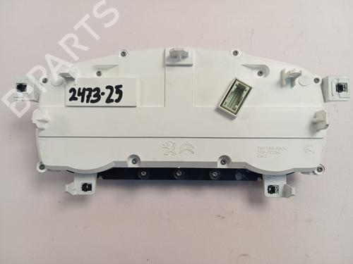 Instrument cluster PEUGEOT PARTNER Box Body/MPV (K9)  | BP25856020C47 