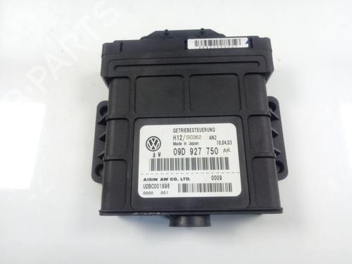 Elektronisk modul PORSCHE CAYENNE (9PA) Turbo 4.5 (450 hp) 18029778