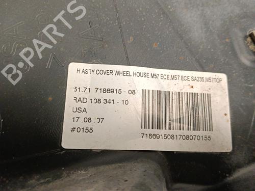 Wheel arch BMW X5 (E70) xDrive 30 d | BP32209000C56