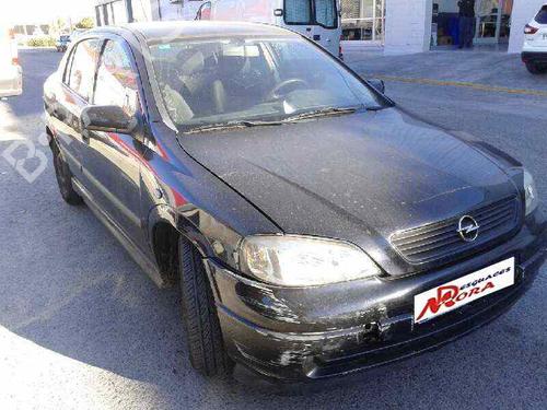 Engine control unit (ECU) OPEL ASTRA G Hatchback (T98) 1.7 DTI 16V (F08, F48) | BP12635041M57