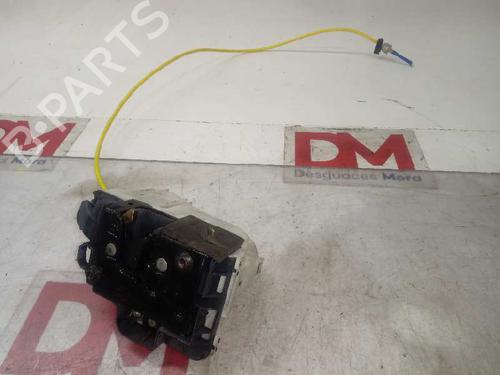 Used Rear left lock VW POLO IV (9N_, 9A_) 1.4 16V (75 hp) 12837796